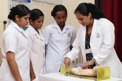 M.Sc Nursing