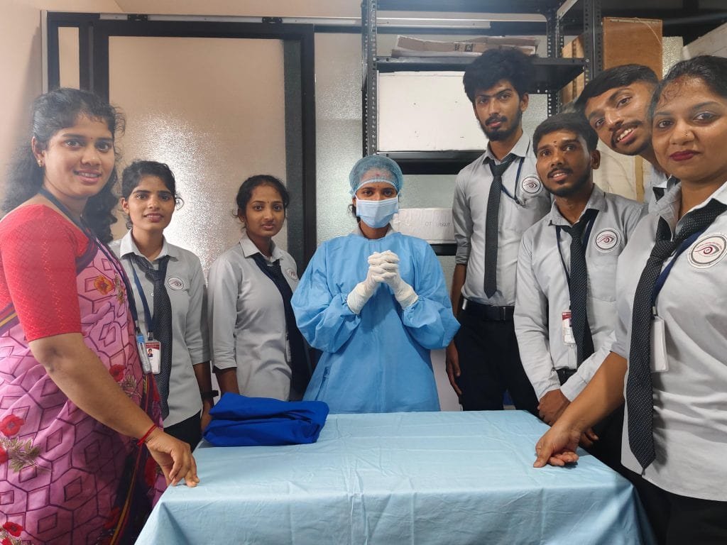 B.Sc Nursing