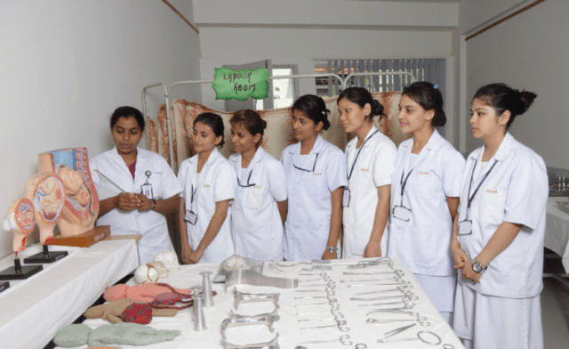 B.Sc Nursing